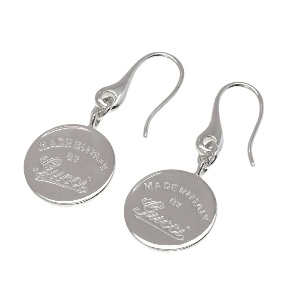 GUCCI Silver Earrings
